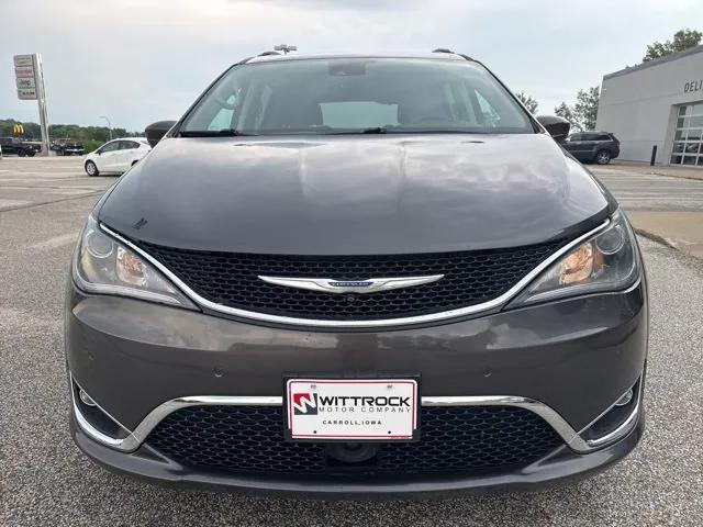 2018 Chrysler Pacifica Touring L Plus