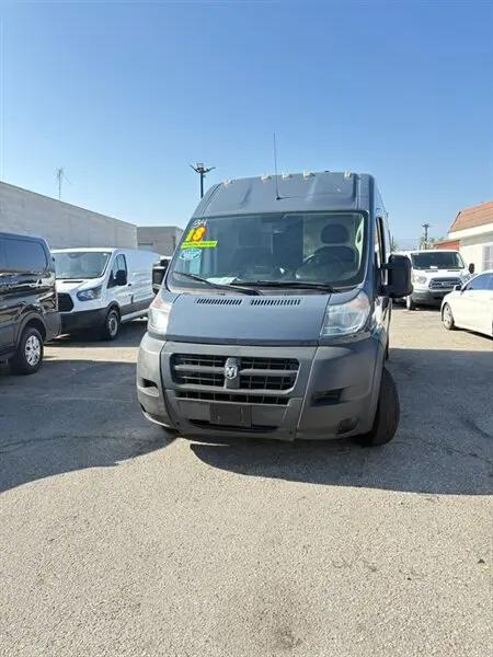 2018 Ram ProMaster 2500 Cargo Van High Roof 159" WB for sale in South El Monte, CA