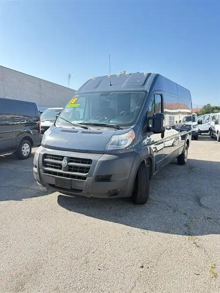 2018 Ram ProMaster 2500 Cargo Van High Roof 159" WB
