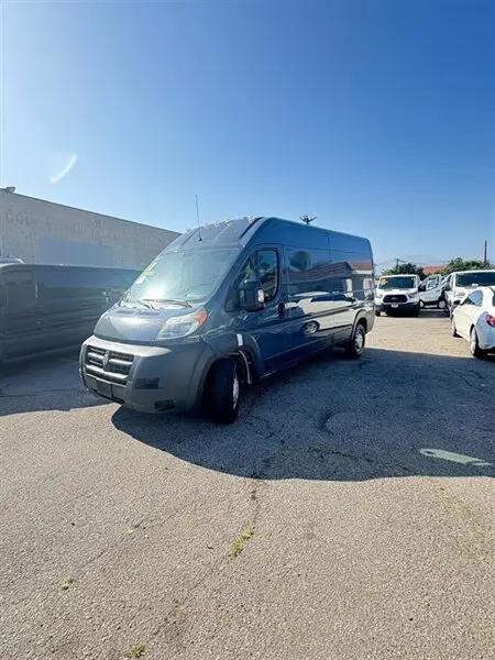 2018 Ram ProMaster 2500 Cargo Van High Roof 159" WB