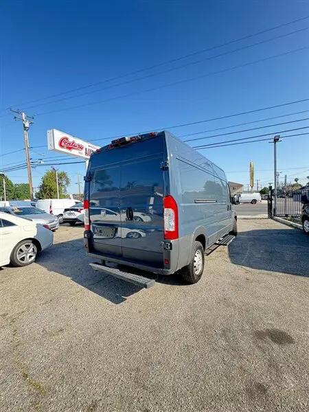 2018 Ram ProMaster 2500 Cargo Van High Roof 159" WB