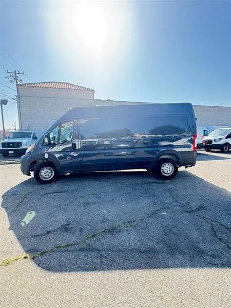 2018 Ram ProMaster 2500 Cargo Van High Roof 159" WB
