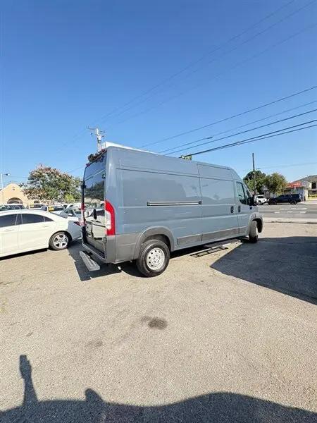 2018 Ram ProMaster 2500 Cargo Van High Roof 159" WB