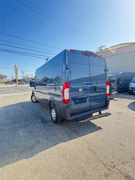 2018 Ram ProMaster 2500 Cargo Van High Roof 159" WB
