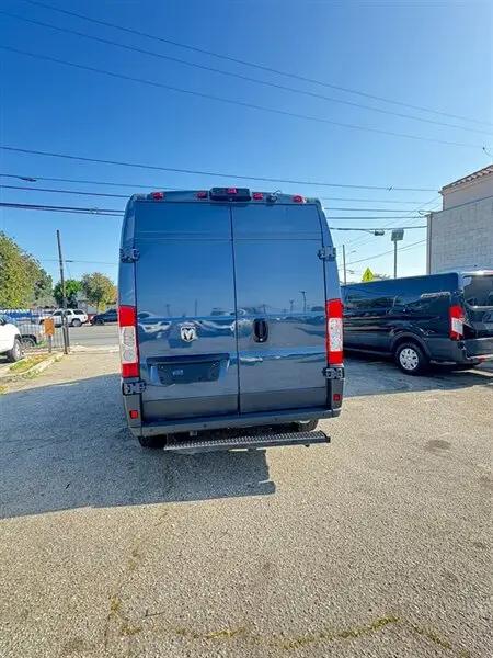 2018 Ram ProMaster 2500 Cargo Van High Roof 159" WB