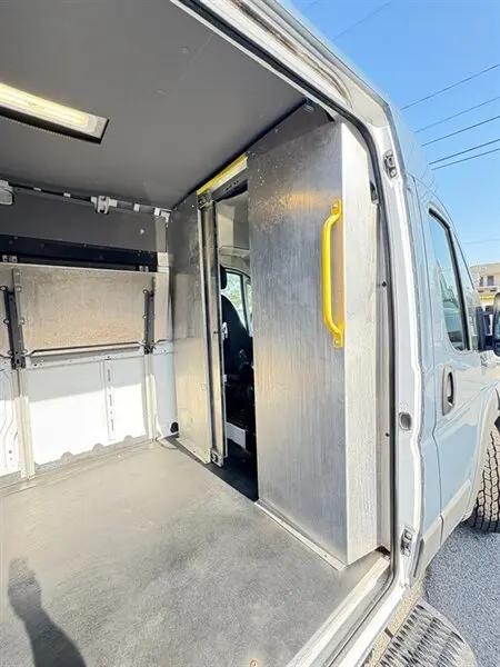 2018 Ram ProMaster 2500 Cargo Van High Roof 159" WB