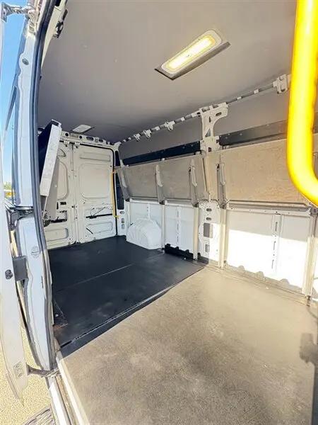 2018 Ram ProMaster 2500 Cargo Van High Roof 159" WB
