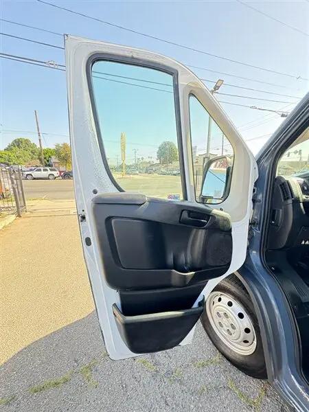 2018 Ram ProMaster 2500 Cargo Van High Roof 159" WB