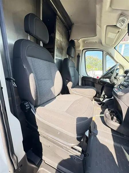 2018 Ram ProMaster 2500 Cargo Van High Roof 159" WB