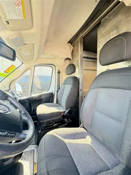 2018 Ram ProMaster 2500 Cargo Van High Roof 159" WB