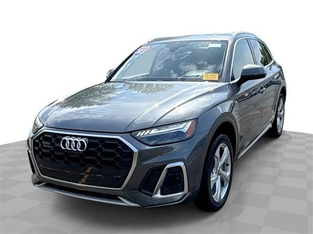 2023 Audi Q5 Prestige 45 TFSI S line quattro S tronic