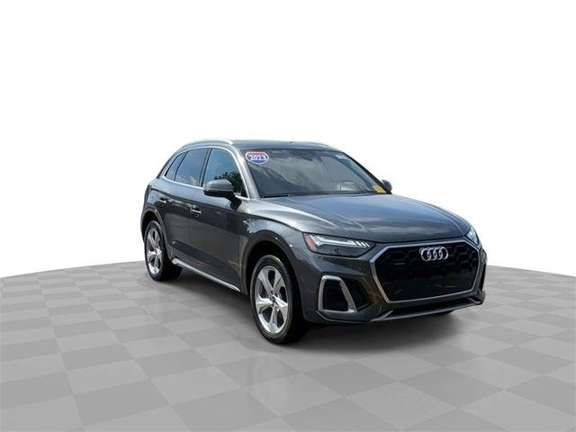 2023 Audi Q5 Prestige 45 TFSI S line quattro S tronic