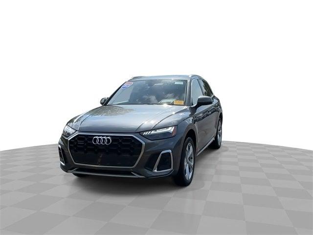 2023 Audi Q5 Prestige 45 TFSI S line quattro S tronic