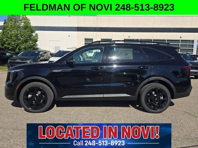 2024 Kia Sorento X-Line SX 2024 Kia Sorento X-Line SX
