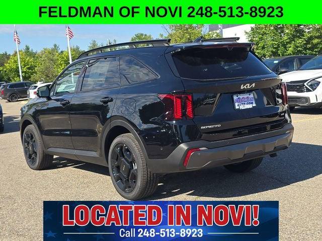 2024 Kia Sorento X-Line SX 2024 Kia Sorento X-Line SX