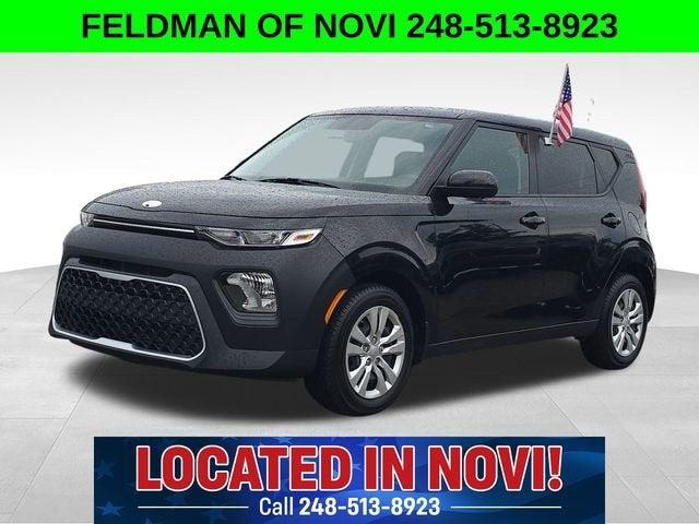 2020 Kia Soul LX