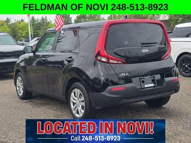 2020 Kia Soul LX