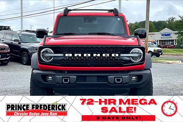 2023 Ford Bronco Wildtrak