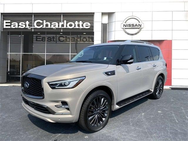 2023 INFINITI QX80 PREMIUM SELECT