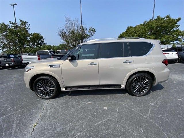 2023 INFINITI QX80 PREMIUM SELECT