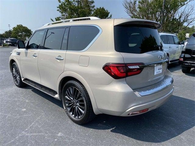 2023 INFINITI QX80 PREMIUM SELECT