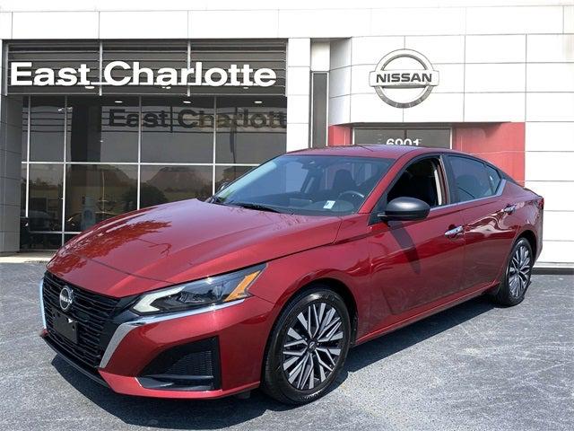 2024 Nissan Altima SV FWD