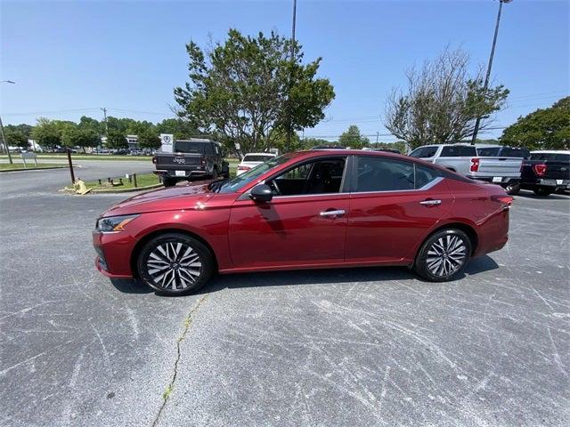 2024 Nissan Altima SV FWD