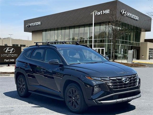 2024 Hyundai Tucson XRT
