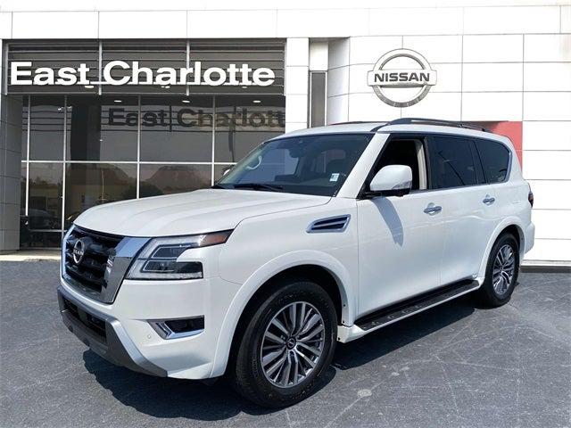 2023 Nissan Armada SL 2WD