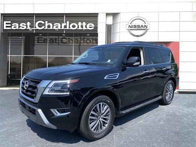 2023 Nissan Armada SL 2WD