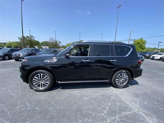 2023 Nissan Armada SL 2WD