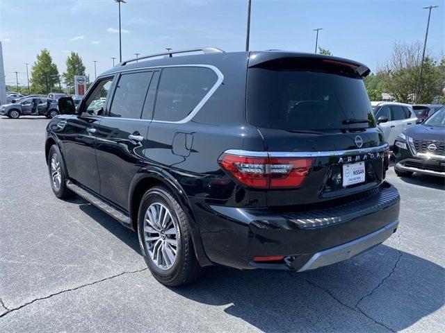 2023 Nissan Armada SL 2WD