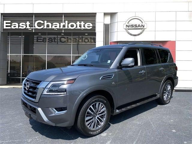 2022 Nissan Armada SL 4WD