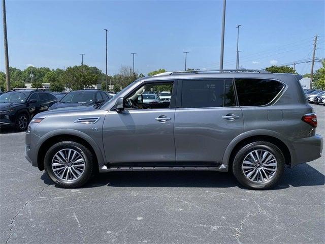 2022 Nissan Armada SL 4WD