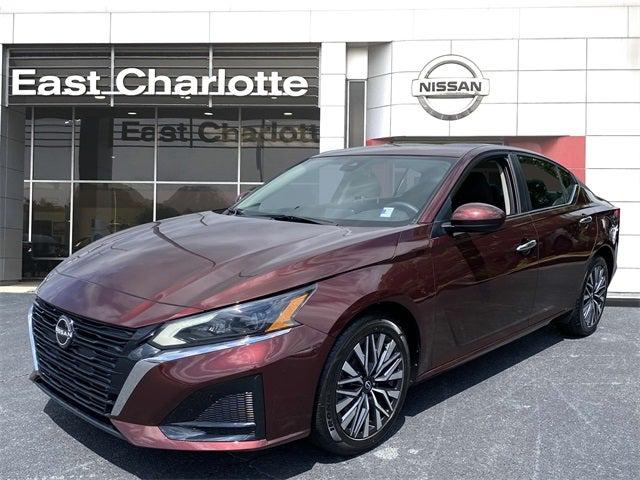 2023 Nissan Altima SV FWD
