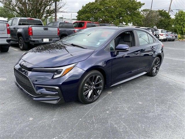 2023 Toyota Corolla SE