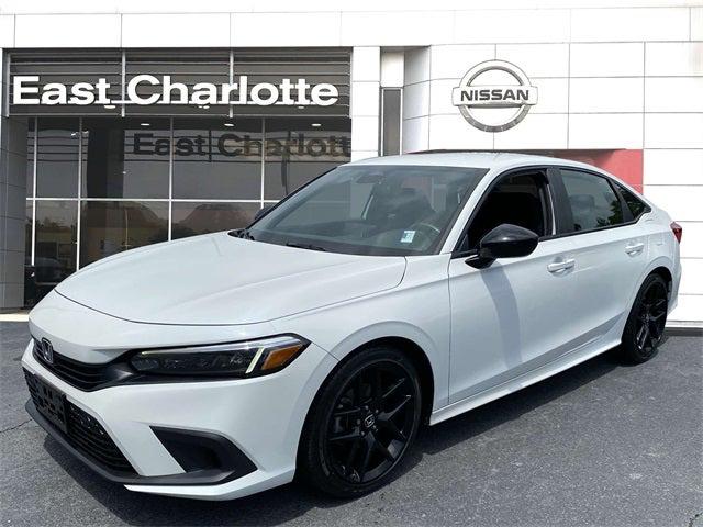 2022 Honda Civic Sport Sedan