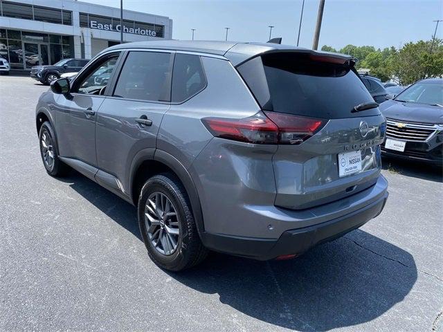 2024 Nissan Rogue S FWD
