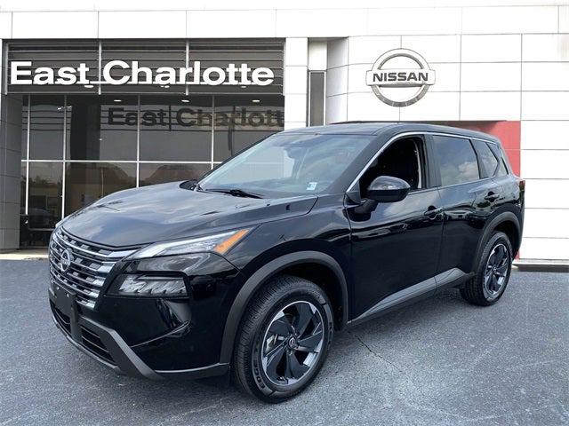 2024 Nissan Rogue SV Intelligent AWD