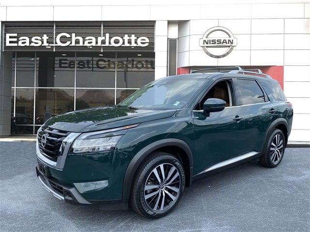 2023 Nissan Pathfinder Platinum 4WD