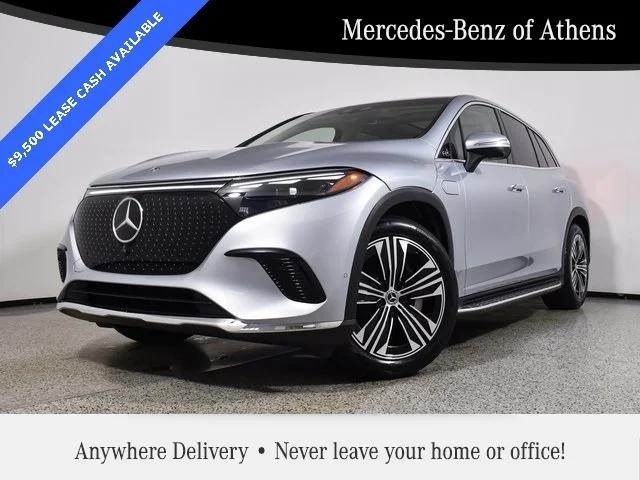 2024 Mercedes-Benz EQS 450 SUV 450 Base