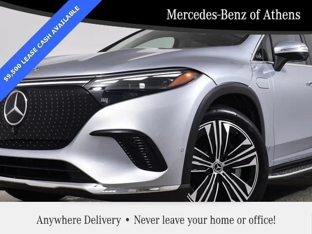 2024 Mercedes-Benz EQS 450 SUV 450 Base
