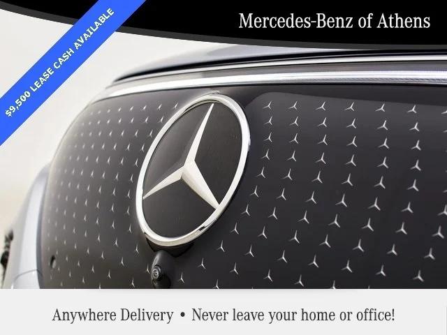 2024 Mercedes-Benz EQS 450 SUV 450 Base