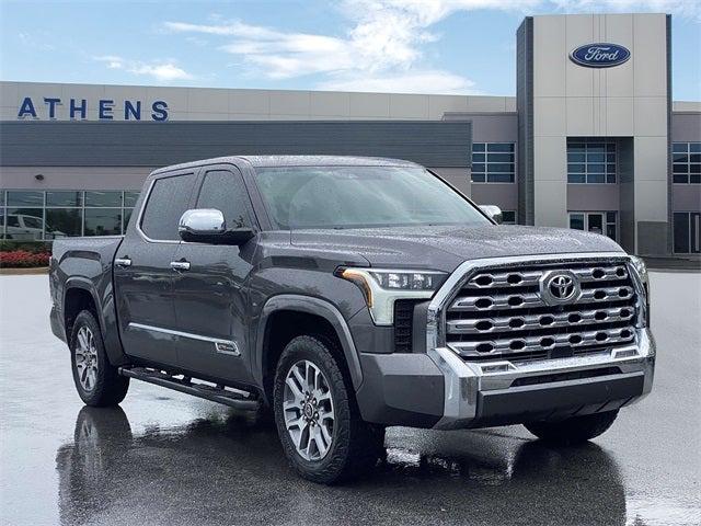 2023 Toyota Tundra 1794 Edition