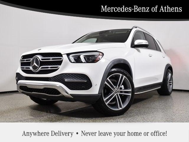 2021 Mercedes-Benz GLE 350 GLE 350