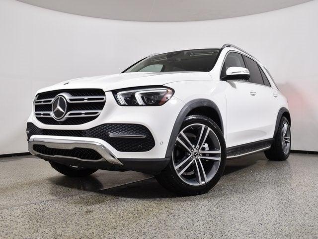 2021 Mercedes-Benz GLE 350 GLE 350