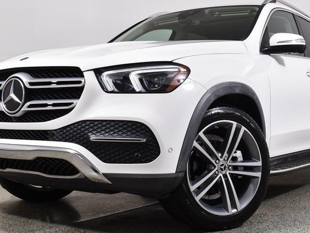 2021 Mercedes-Benz GLE 350 GLE 350