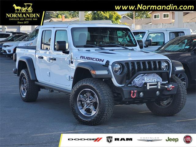 2020 Jeep Gladiator Rubicon 4X4