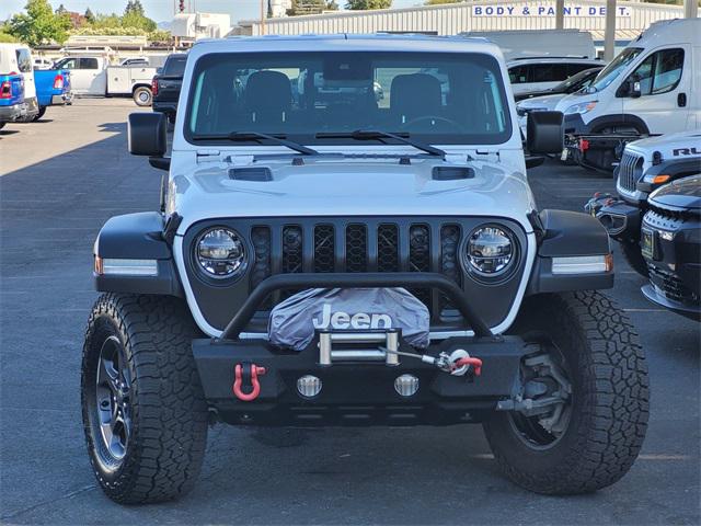 2020 Jeep Gladiator Rubicon 4X4