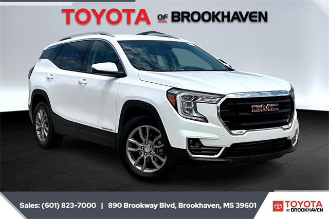 2024 GMC Terrain AWD SLT
